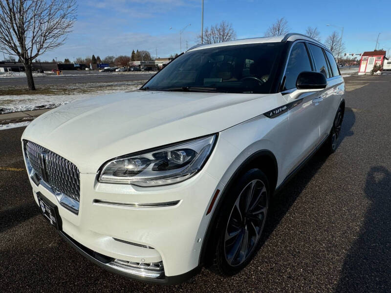 2020 Lincoln Aviator Reserve photo 7