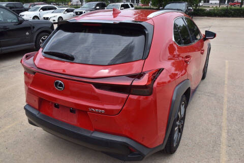 2020 Lexus UX 200