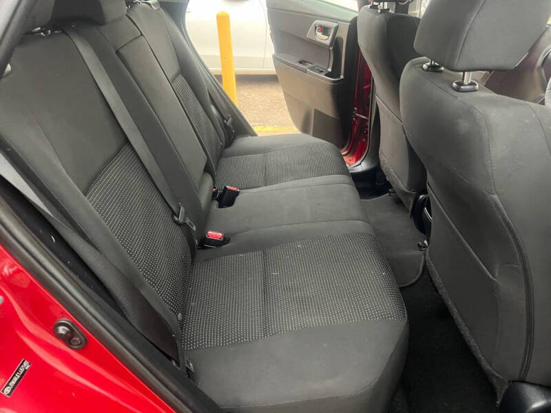 2018 Toyota Corolla iM