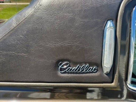 1970 Cadillac DeVille