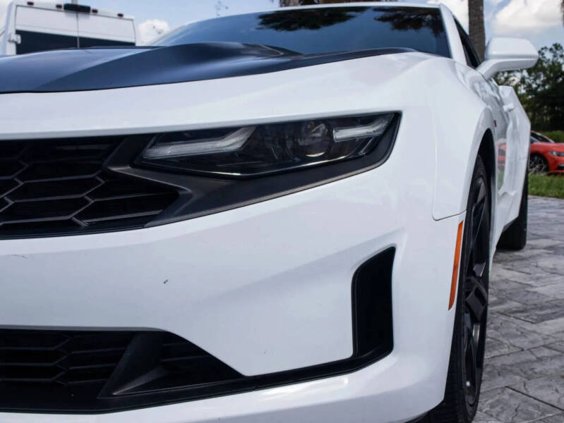 2021 Chevrolet Camaro