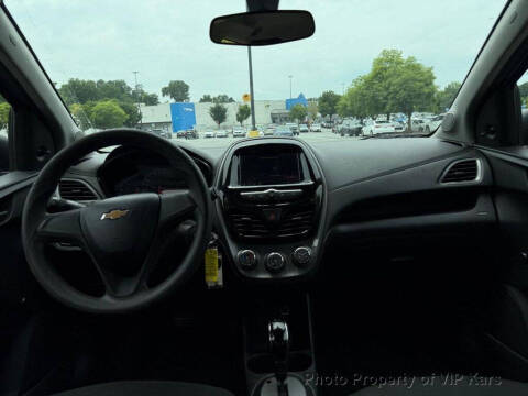 2019 Chevrolet Spark LS CVT
