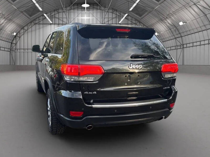 2014 Jeep Grand Cherokee Limited