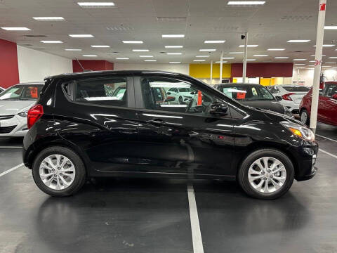 2021 Chevrolet Spark 1LT CVT