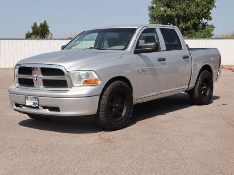 2010 Dodge Ram Pickup 1500