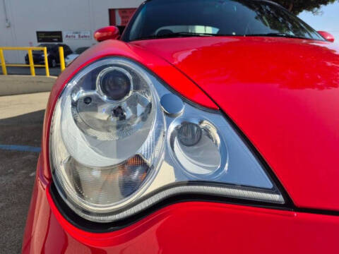 2005 Porsche 911 Turbo S