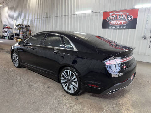 2017 Lincoln MKZ Reserve