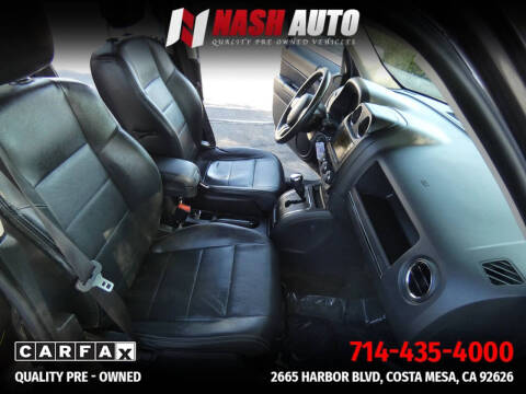 2016 Jeep Patriot High Altitude