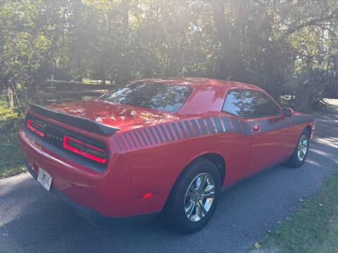 2015 Dodge Challenger SXT