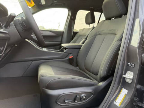 2026 Jeep Grand Cherokee Laredo X