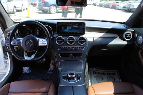 2019 Mercedes-Benz C-Class C 300 4MATIC