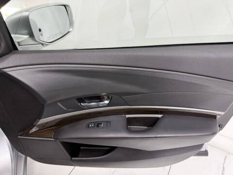 2014 Acura RLX w/Tech