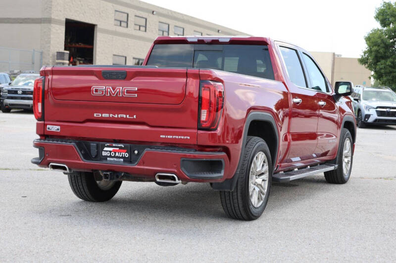 2020 GMC Sierra 1500 Denali