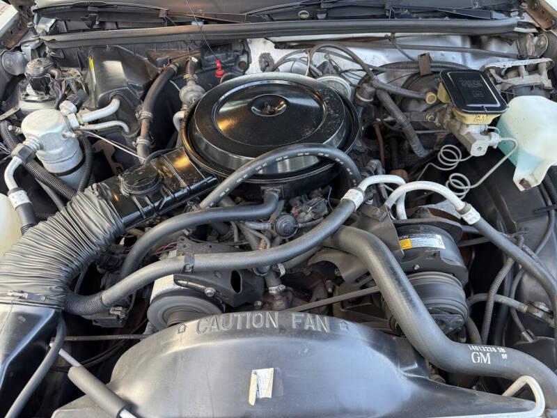 1987 Chevrolet Monte Carlo SS