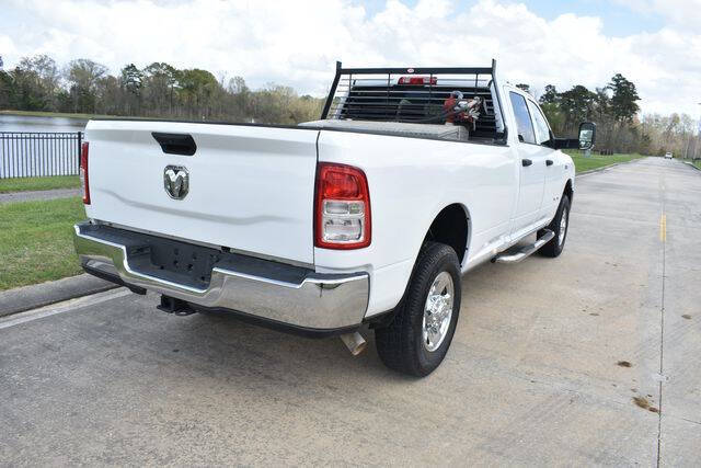 2021 RAM 2500 Tradesman