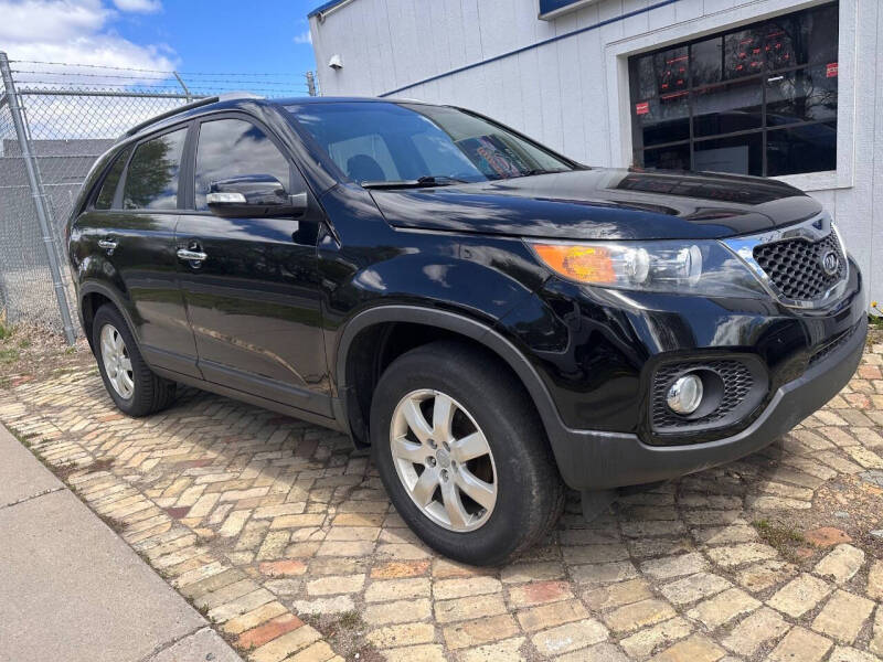 2012 Kia Sorento LX