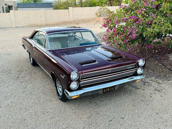 1966 Mercury Cougar