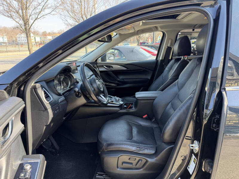 2018 Mazda CX-9 Touring