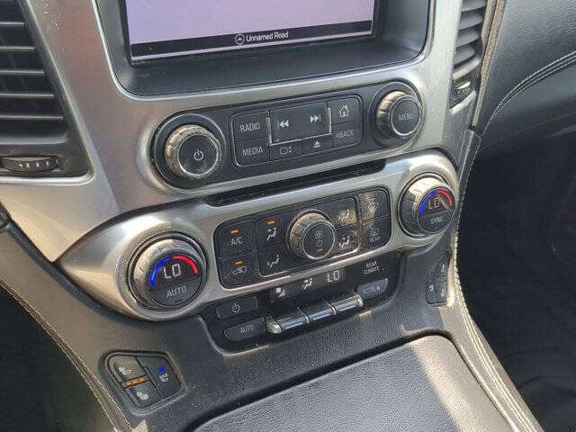2016 Chevrolet Suburban LTZ