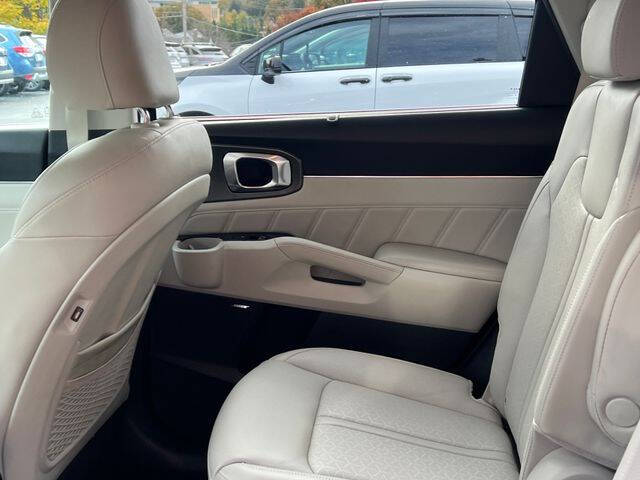 2023 Kia Sorento Hybrid SX Prestige