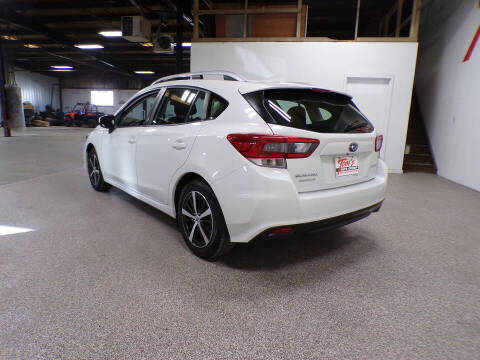 2020 Subaru Impreza Premium