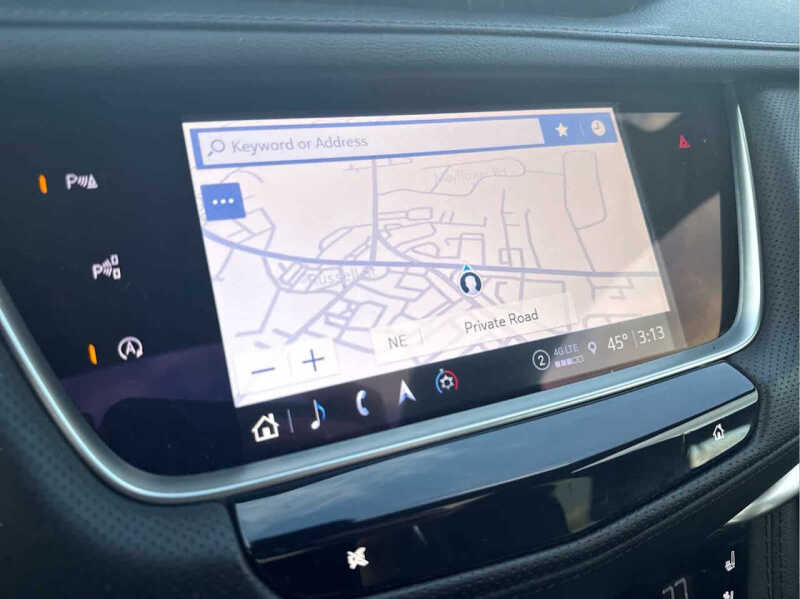 2024 Cadillac XT5 Sport