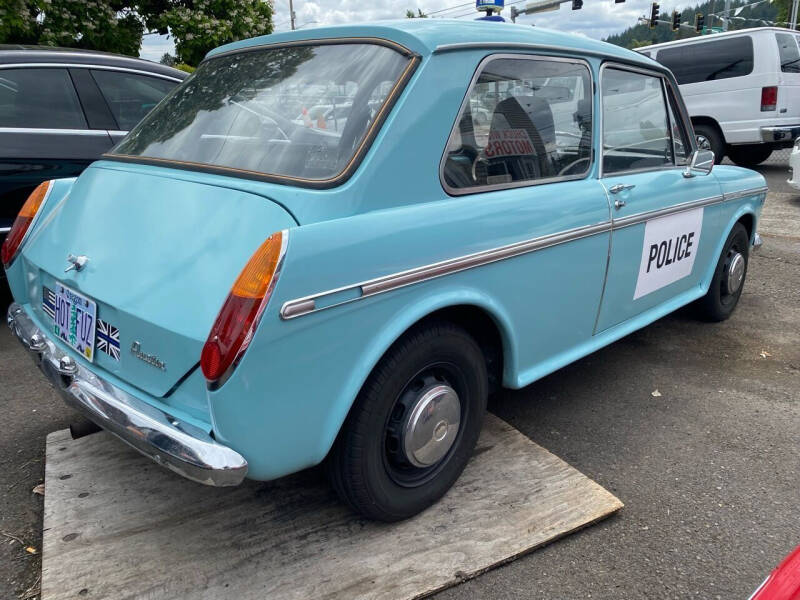 1967 Austin Mini