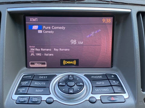 2010 Infiniti G37 Convertible