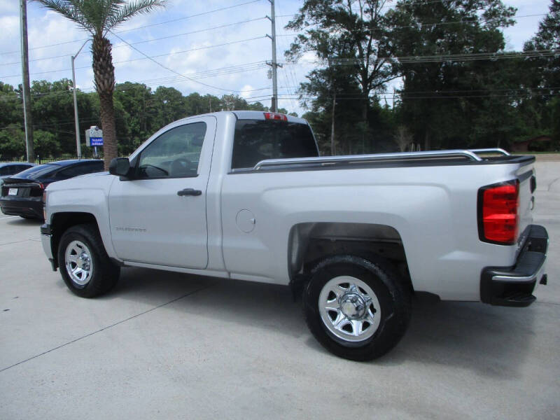 2014 Chevrolet Silverado 1500 Work Truck