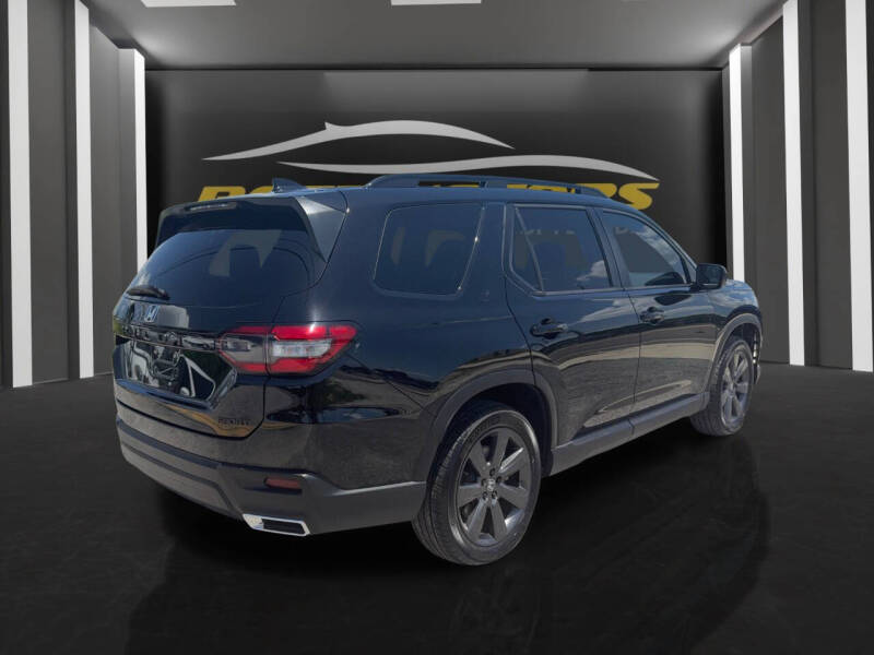 2025 Honda Pilot Sport