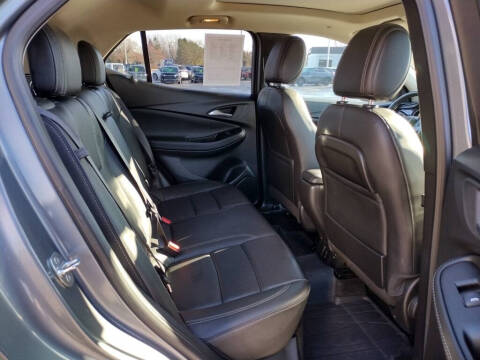 2022 Buick Encore GX Essence