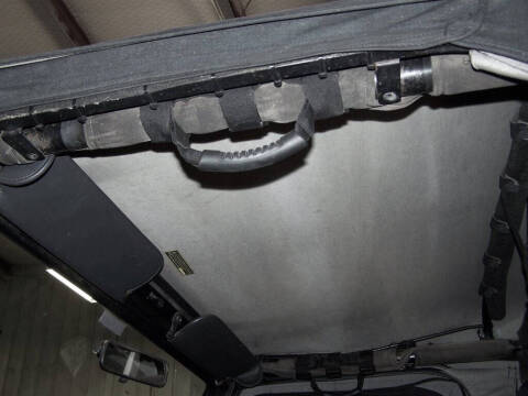 1999 Jeep Wrangler Sahara