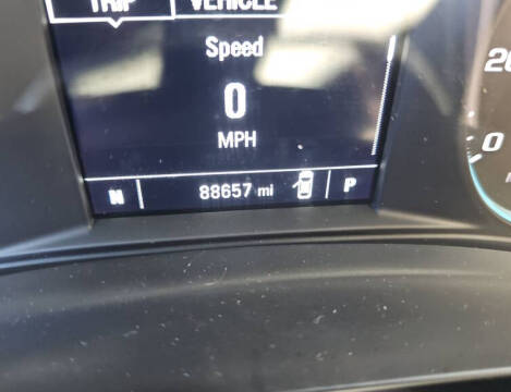 2021 Chevrolet Malibu RS