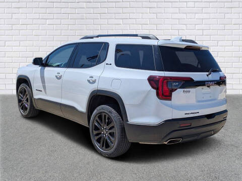 2023 GMC Acadia SLE
