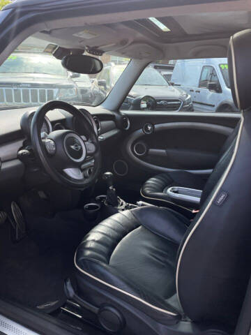 2009 MINI Cooper Clubman S