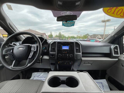 2018 Ford F-150