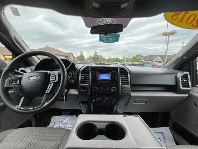 2018 Ford F-150
