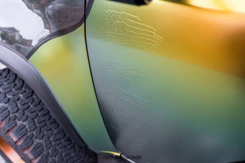 2017 Chevrolet Colorado ZR2