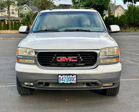 2004 GMC Yukon XL 1500 SLT