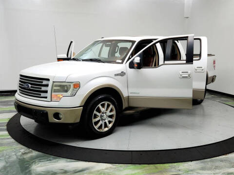 2014 Ford F-150