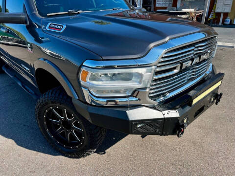 2021 RAM 2500 Laramie