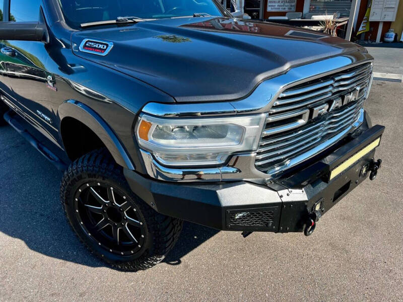 2021 RAM 2500 Laramie