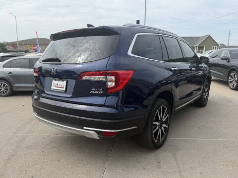 2019 Honda Pilot Elite
