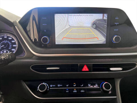 2021 Hyundai Sonata SE