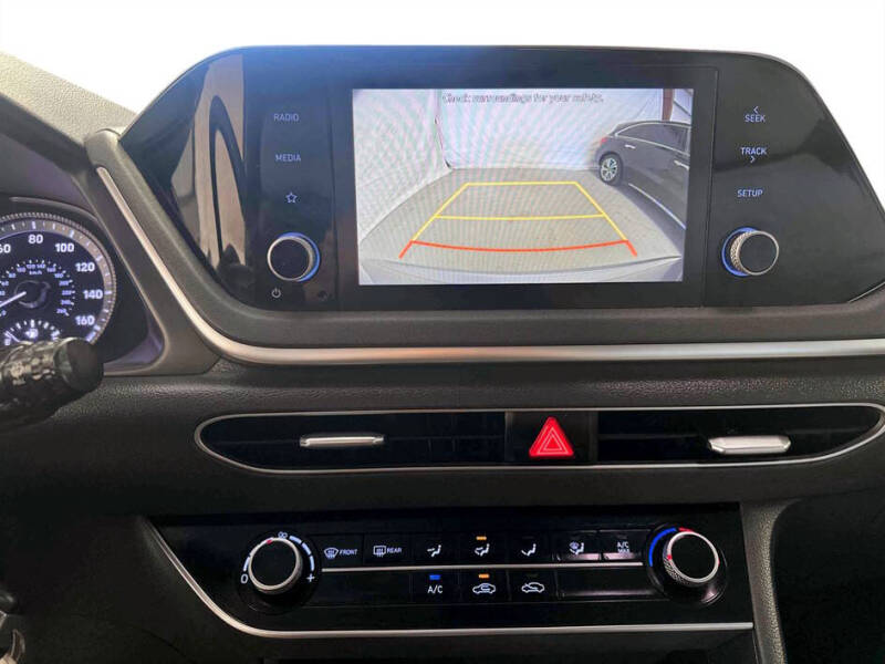 2021 Hyundai Sonata SE