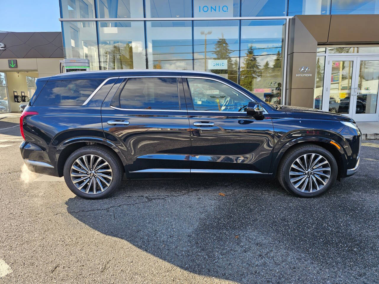 2024 Hyundai PALISADE for sale at Autos by Talon in Seattle, WA