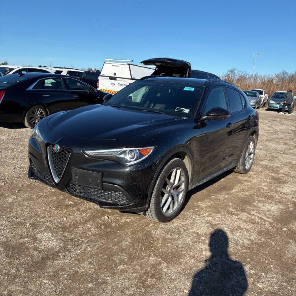2018 Alfa Romeo Stelvio Ti Sport's photo