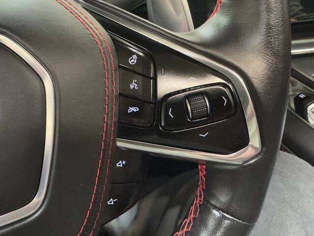 2021 Chevrolet Corvette Stingray