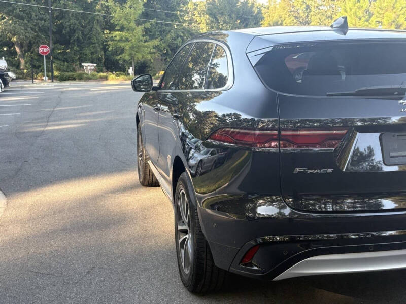 2021 Jaguar F-PACE P250 S