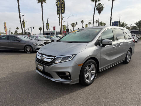2020 Honda Odyssey